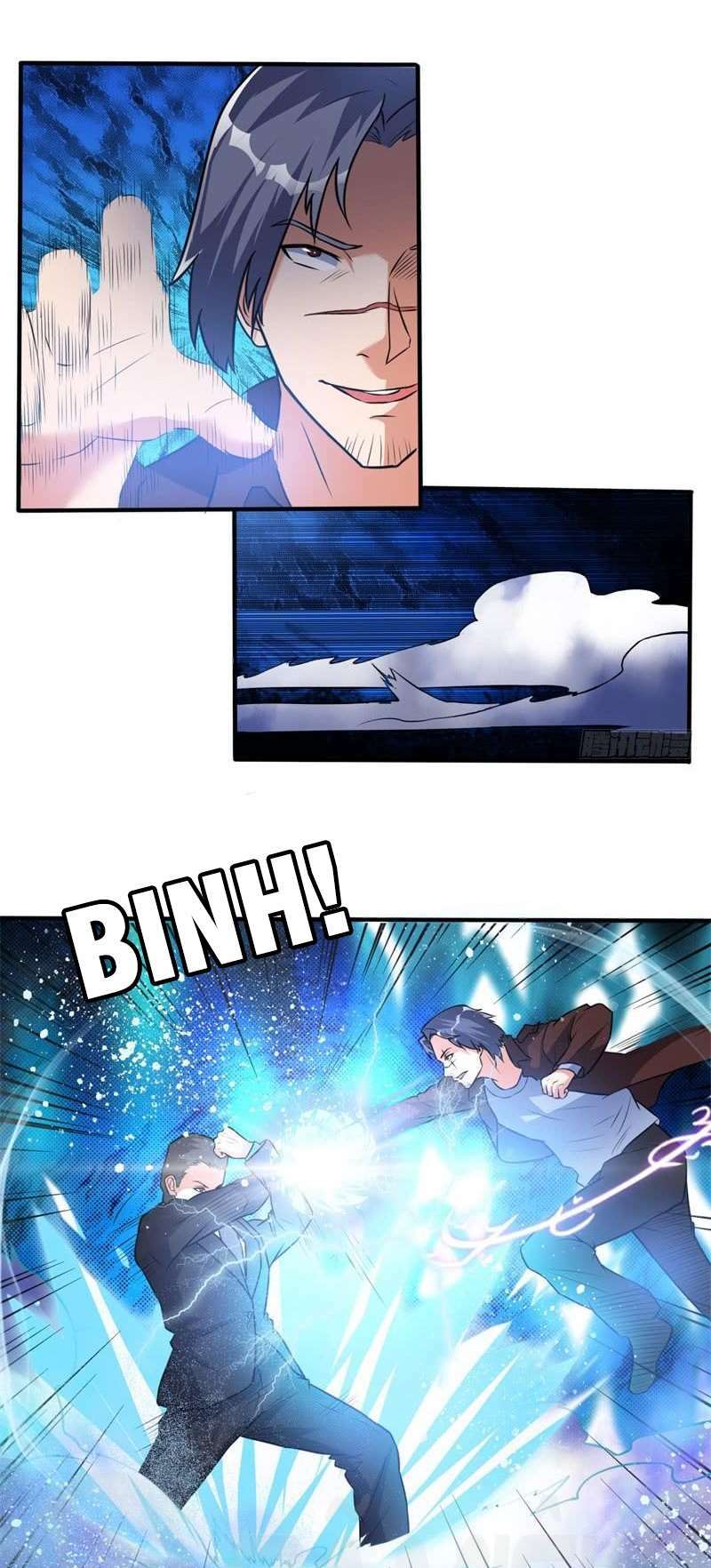 Đô Thị Siêu Cấp Thần Tôn: Chapter 25