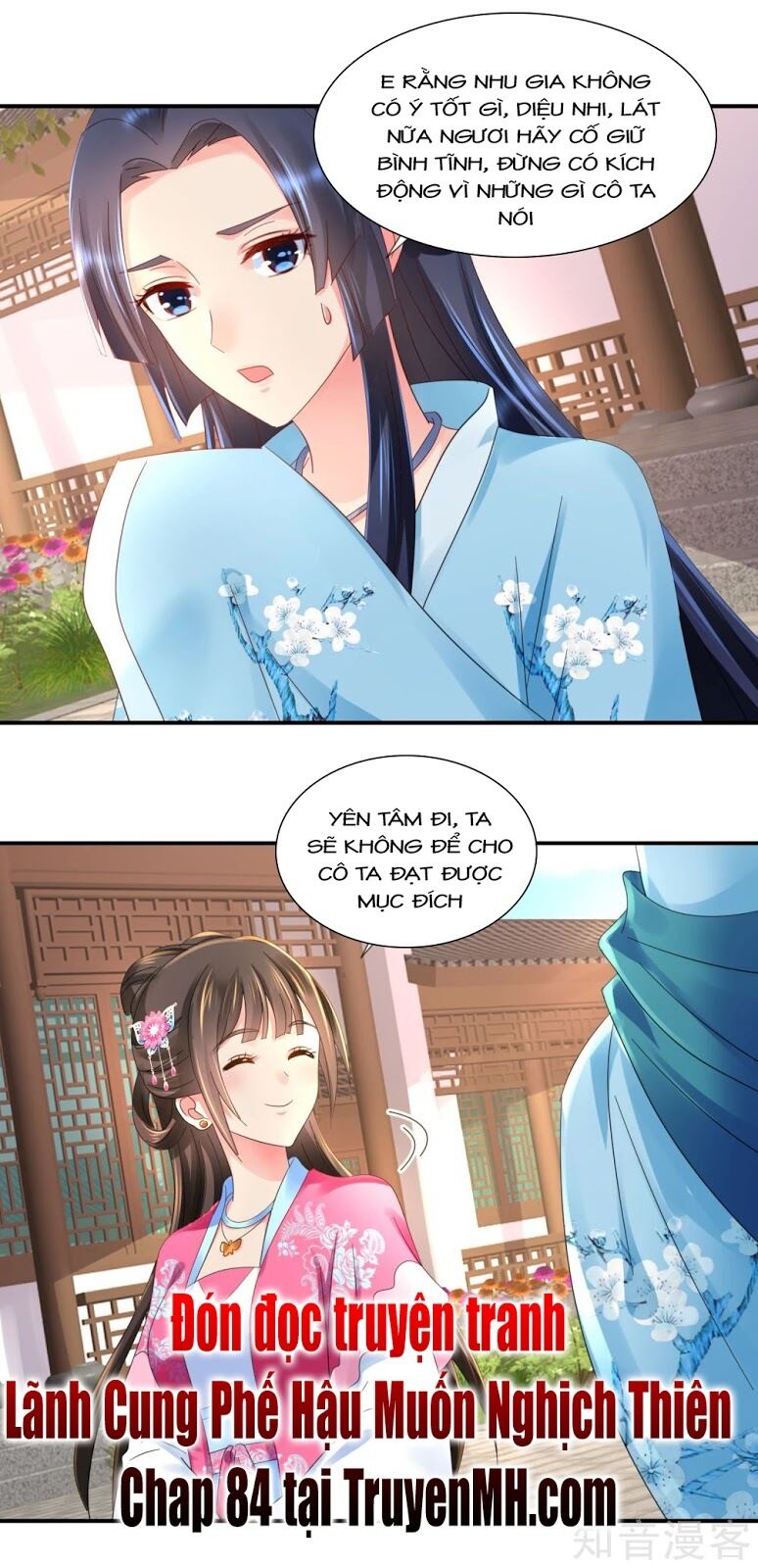 Lãnh Cung Phế Hậu Muốn Nghịch Thiên: Chapter 83