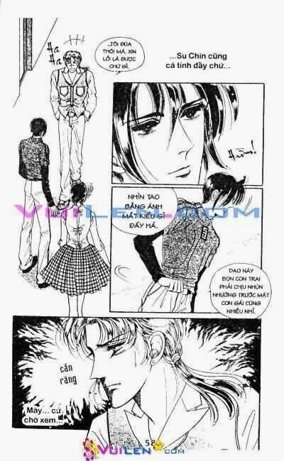 Lá Chắn Tình Yêu: Chapter 4