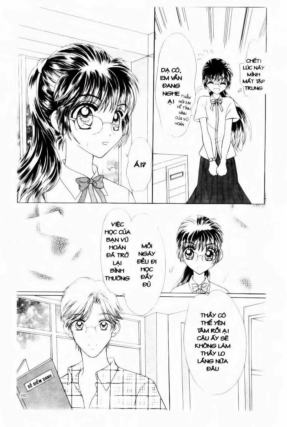 Tuổi Mộng Mơ: Chapter 10