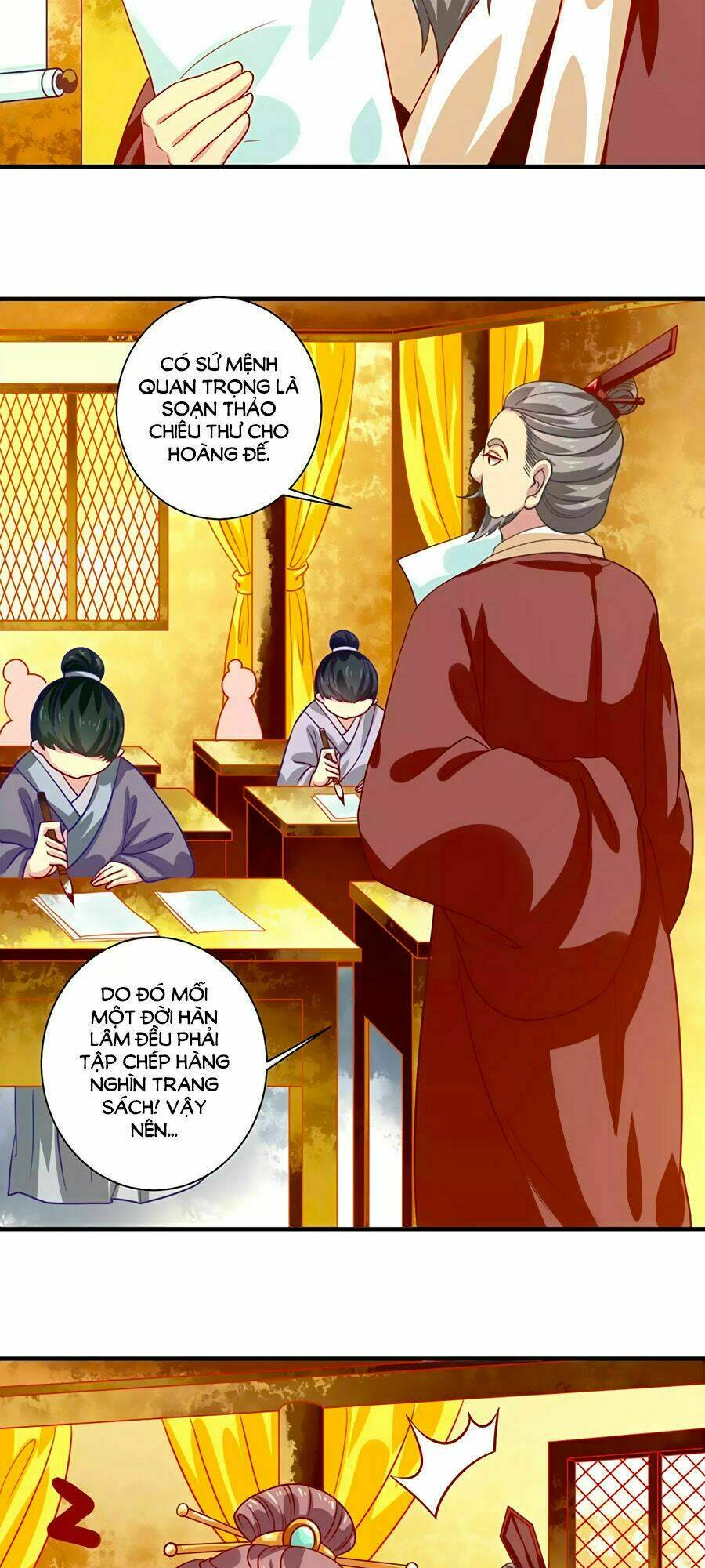 Phục Thù Nữ Hoàng Đích La Mạn Sử: Chapter 21