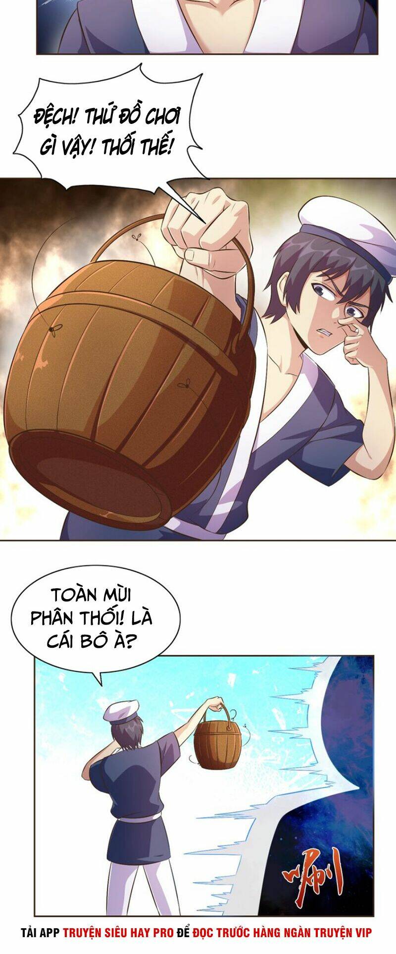 Ma Vương Đại Nhân Đi Thông Thả: Chapter 26