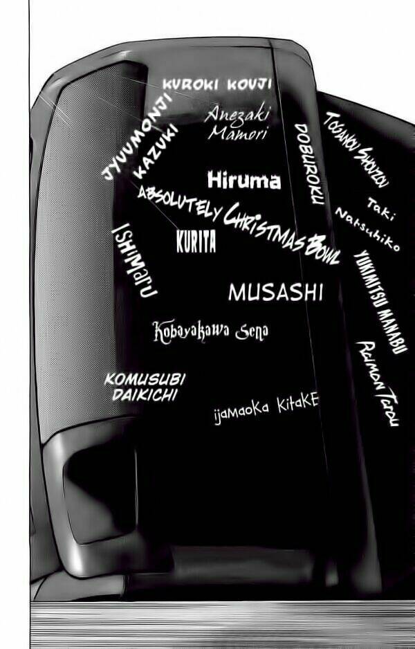 Lá Chắn Mắt: Chapter 93