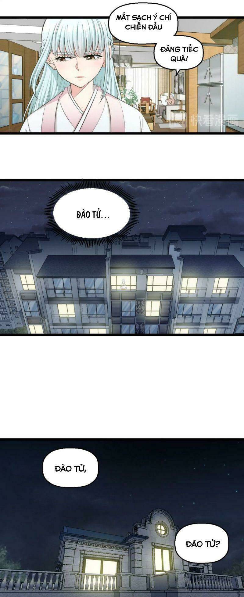 Đối Mặt Với Thử Thách: Chapter 36