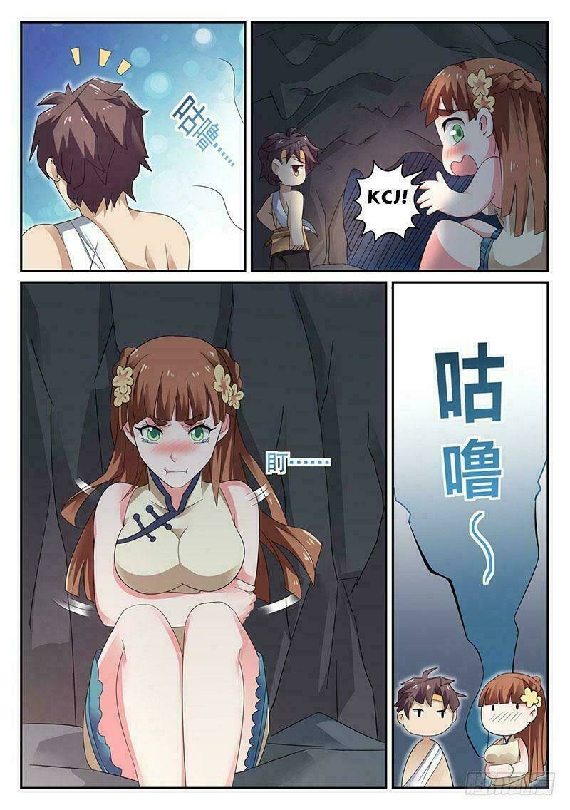 Siêu Cấp Thần Y Hệ Thống: Chapter 15
