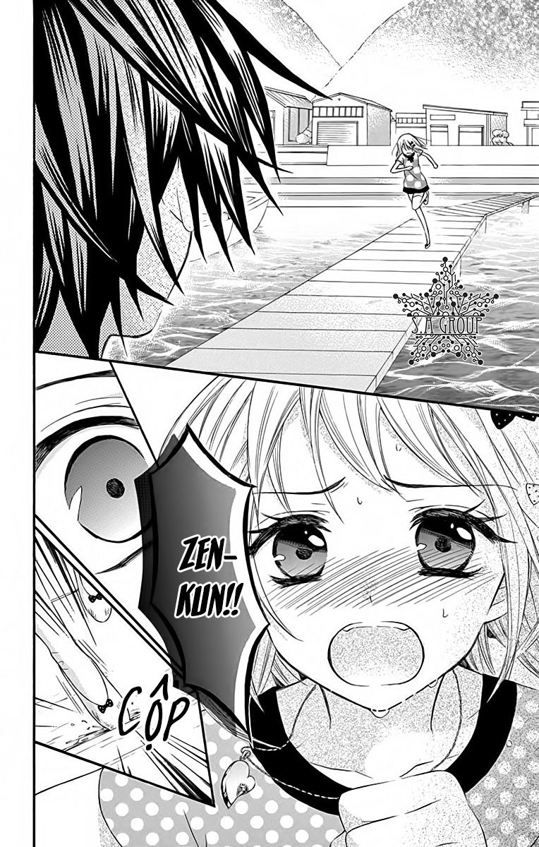 Ore Yome. - Ore No Yome Ni Nare Yo: Chapter 38