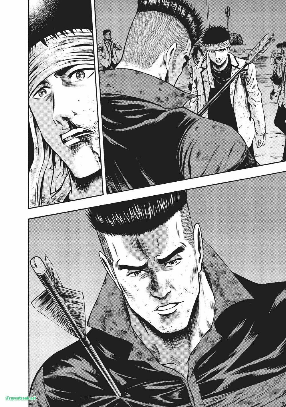 Igai - The Play Dead/Alive: Chapter 34.1