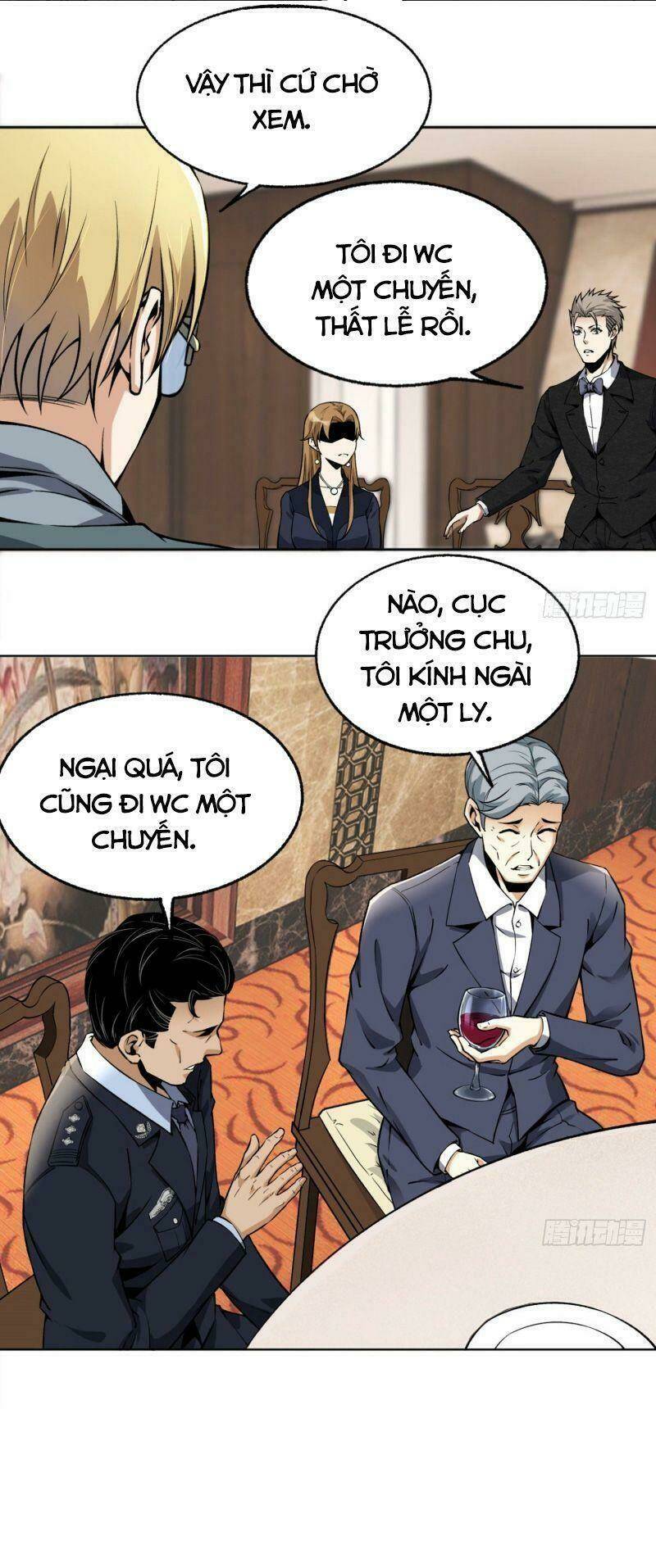 Cuồng Thiếu Siêu Thiên Tài: Chapter 25