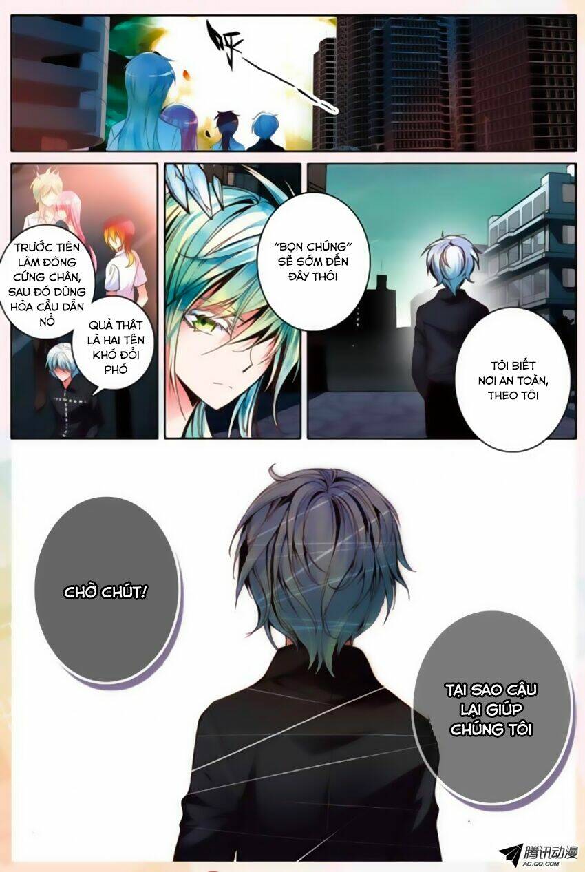 Thiên Sứ Của Tôi: Chapter 13