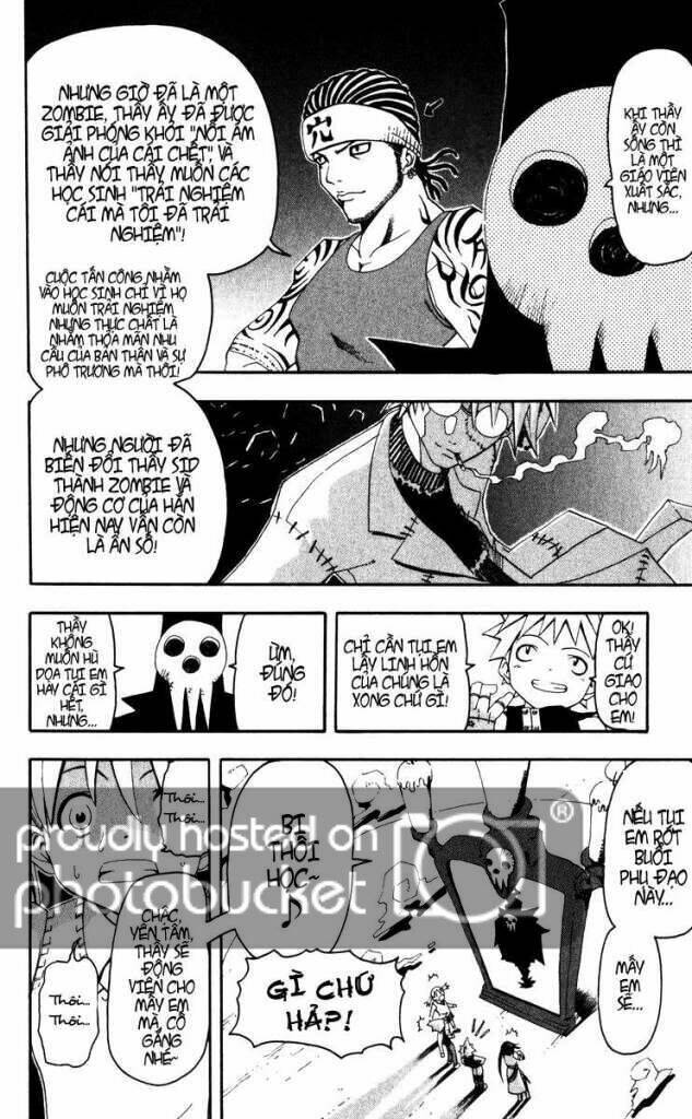 Soul Eater: Chapter 1