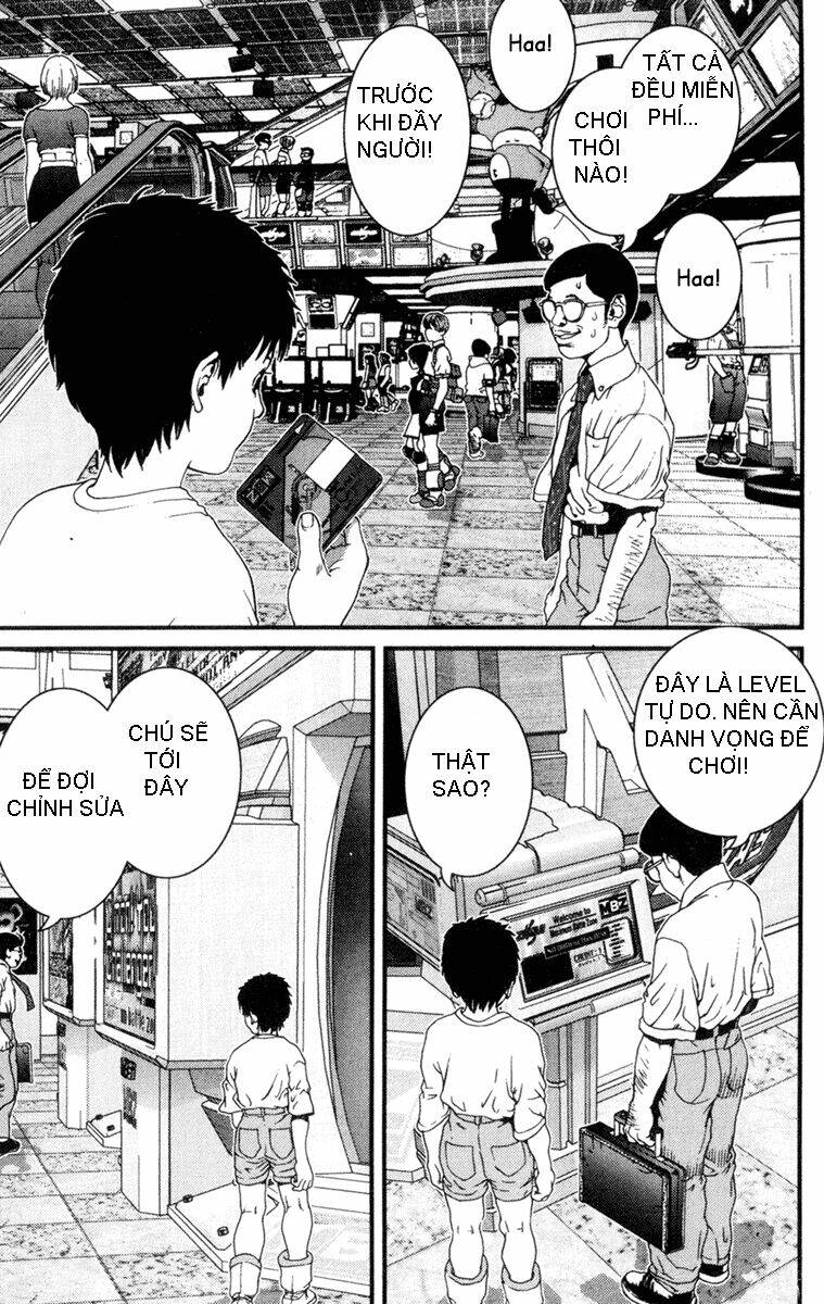 Zero One 01: Chapter 10