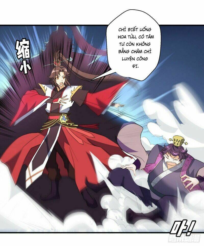 Vạn Thần Tổ Sư: Chapter 19