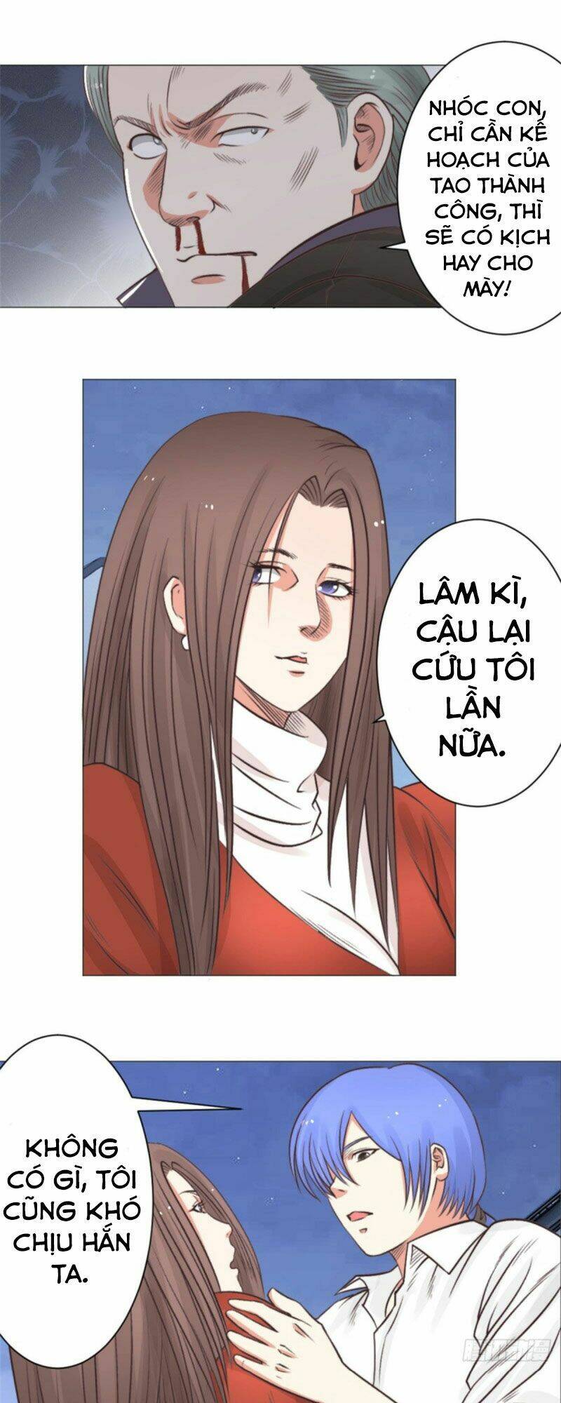 Thấu Thị Y Thánh: Chapter 43