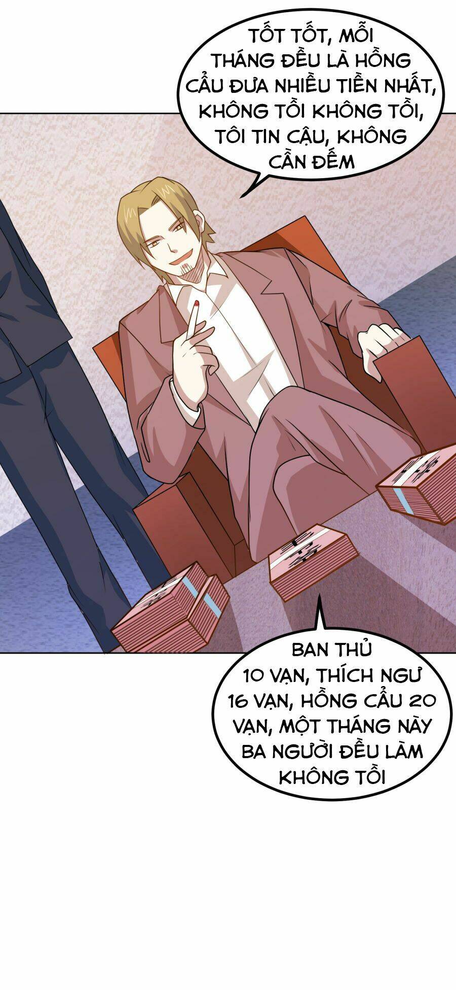 Tay Chơi Thần Cấp: Chapter 41