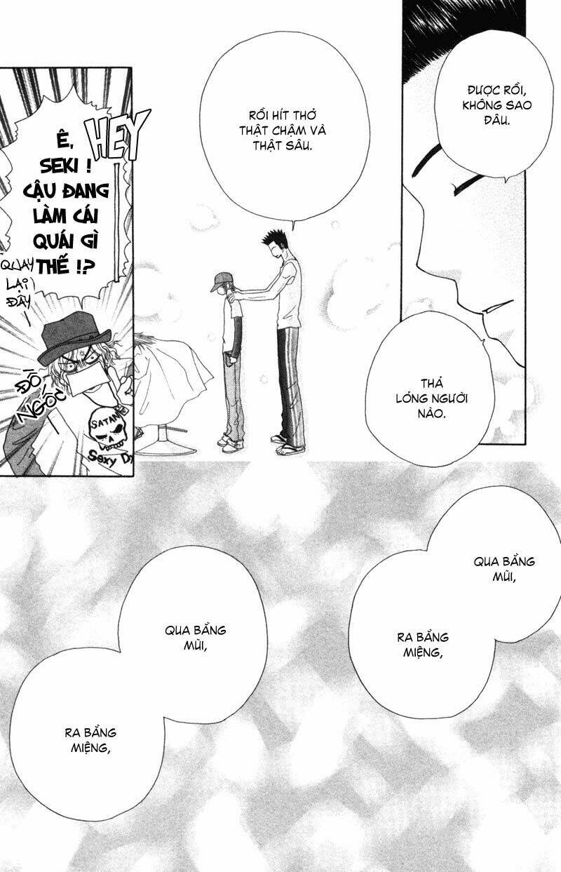 Dự Án Kéo Vàng: Chapter 13