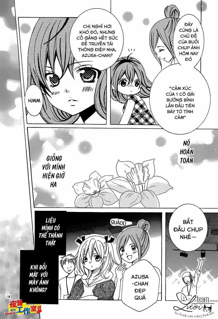 Cuộc Gặp Gỡ Diệu Kỳ: Chapter 38