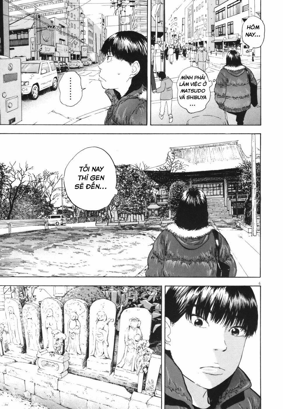 Boy On The Run: Chapter 108