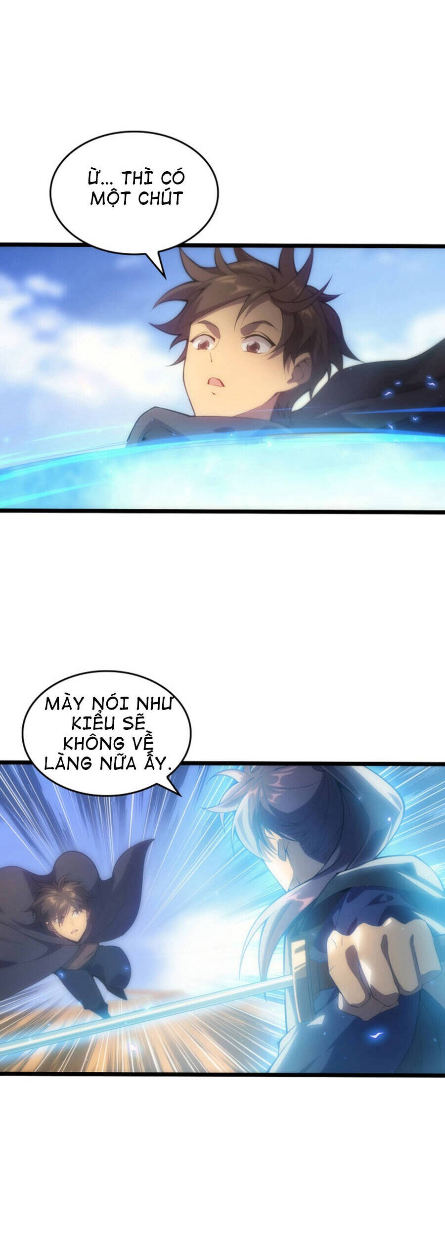 Tái Sinh Thành Công Chức Bình Thường Ở Một Thế Giới Xa Lạ: Chapter 3