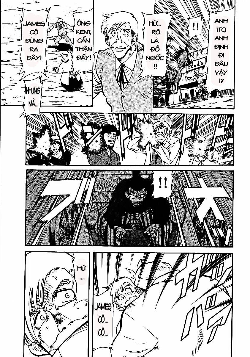 Red Living On The Edge - Người Da Đỏ Lang Thang: Chapter 18