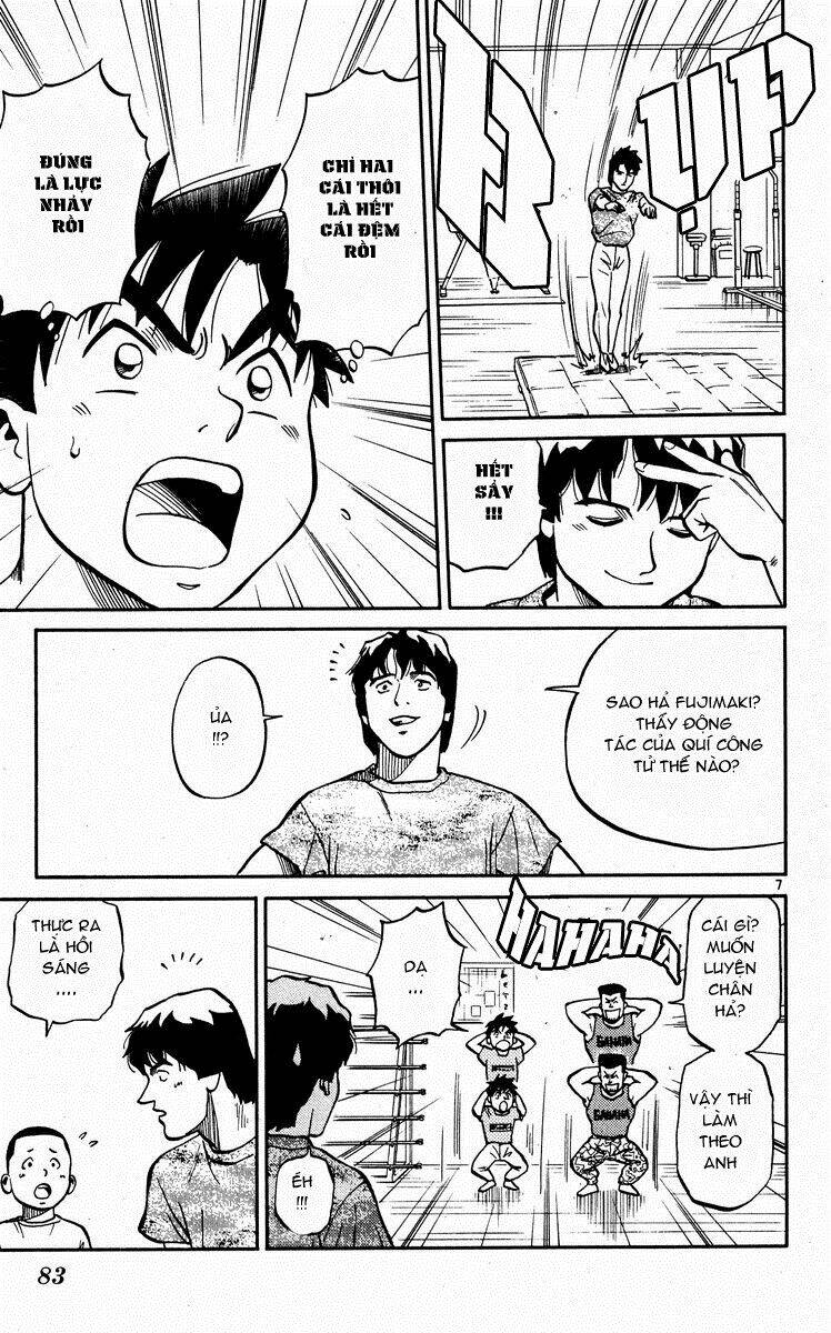 Ganba! Fly High! - Bay Cao Hơn Nữa: Chapter 13