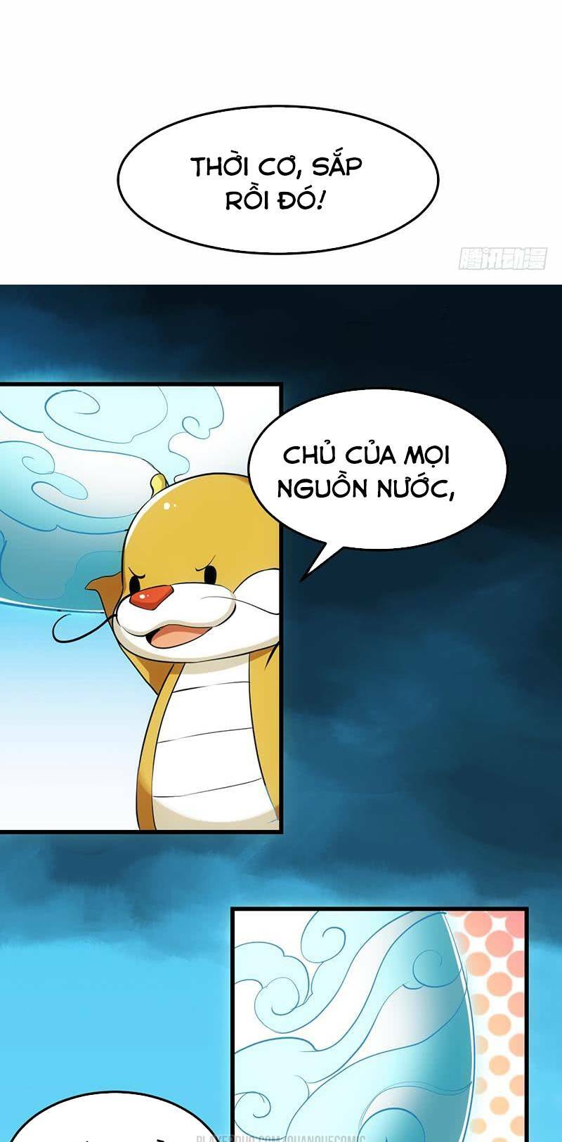 Hệ Thống Thần Long Nghịch Thiên: Chapter 36