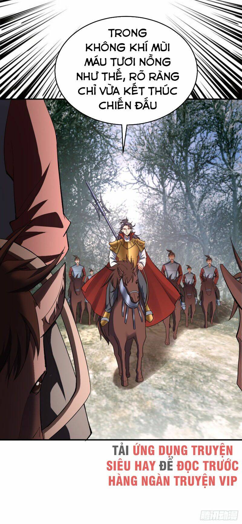 Yêu Giả Vi Vương: Chapter 136