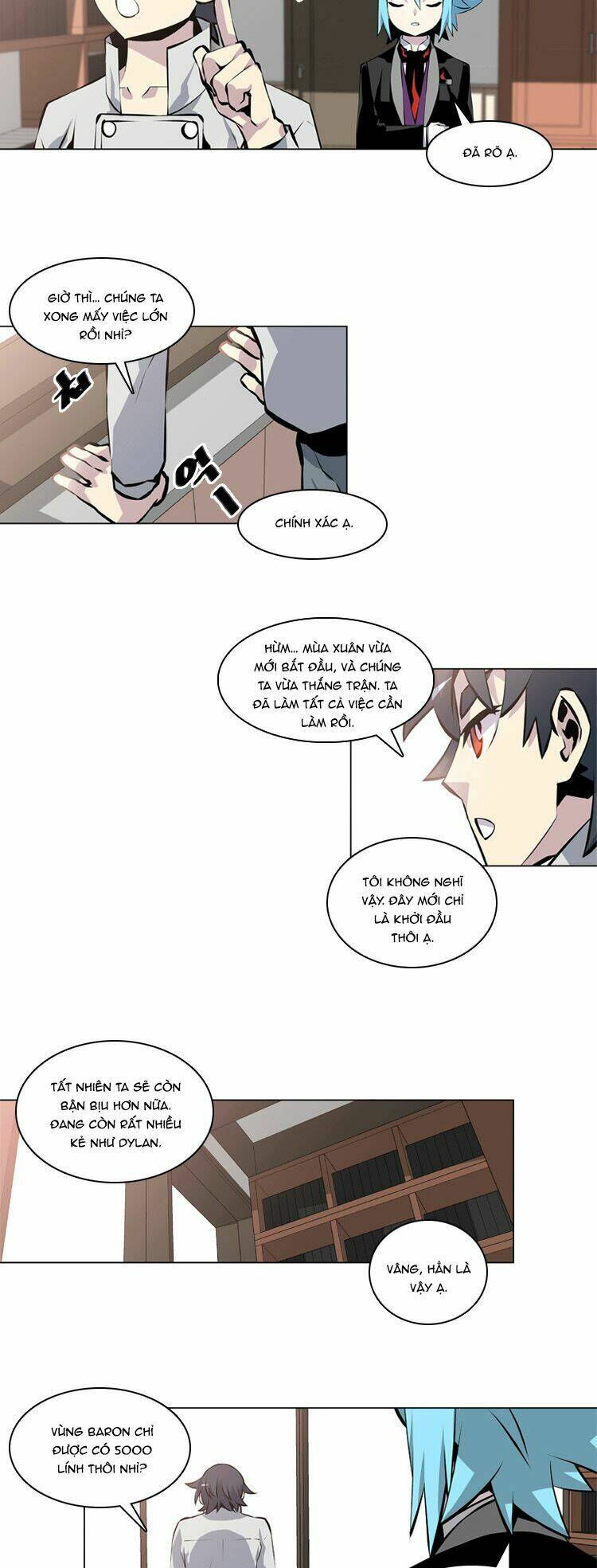 Maze Age Z: Chapter 25