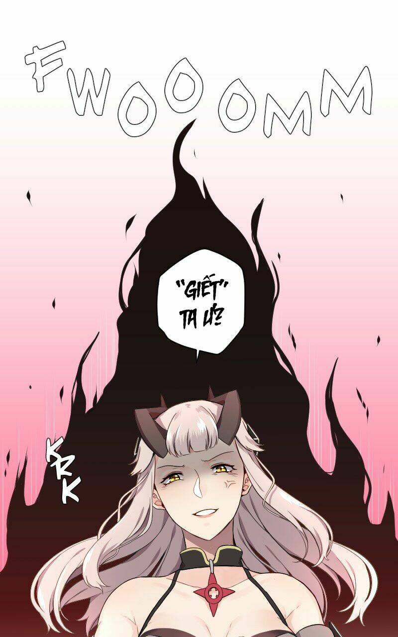 Pháp Sư Và Nữ Chúa Quỷ: Chapter 16