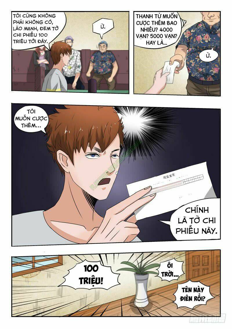 Thấu Thị Chi Nhãn: Chapter 91