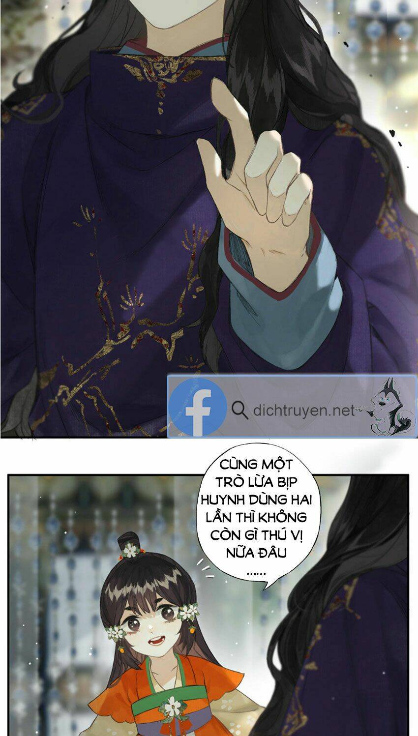Lưu Hoa Bất Cập Xuân: Chapter 30