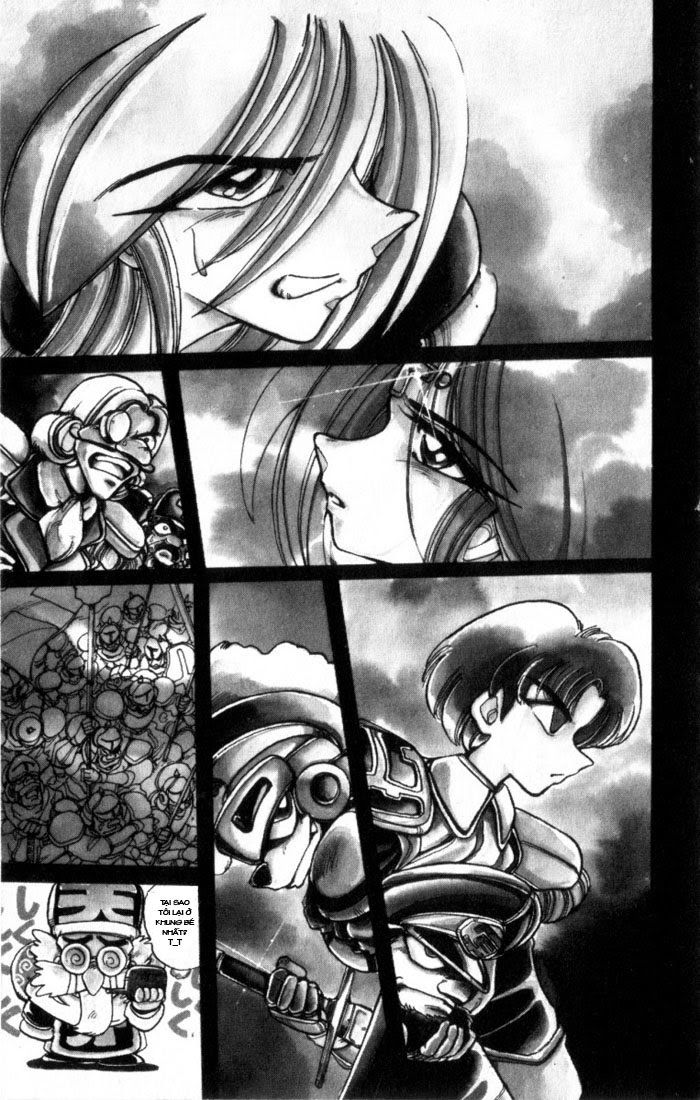 Violinist Of Hameln: Chapter 31