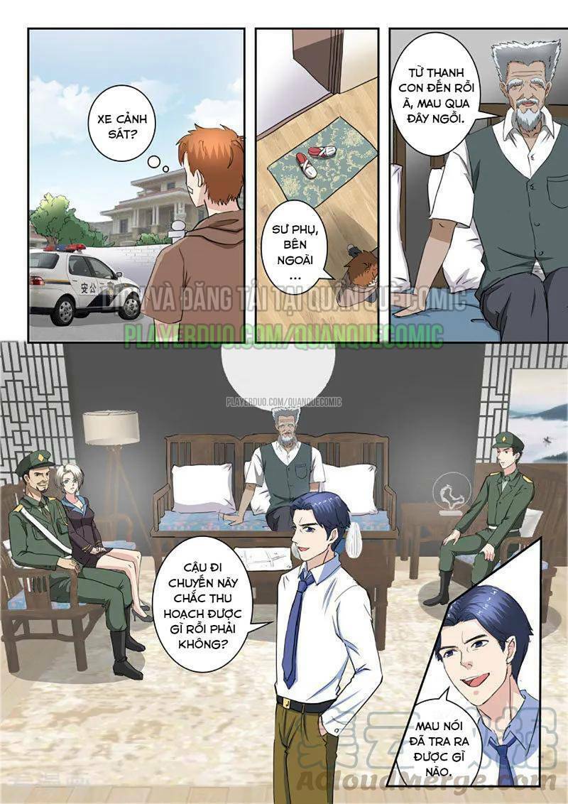 Thấu Thị Chi Nhãn: Chapter 249