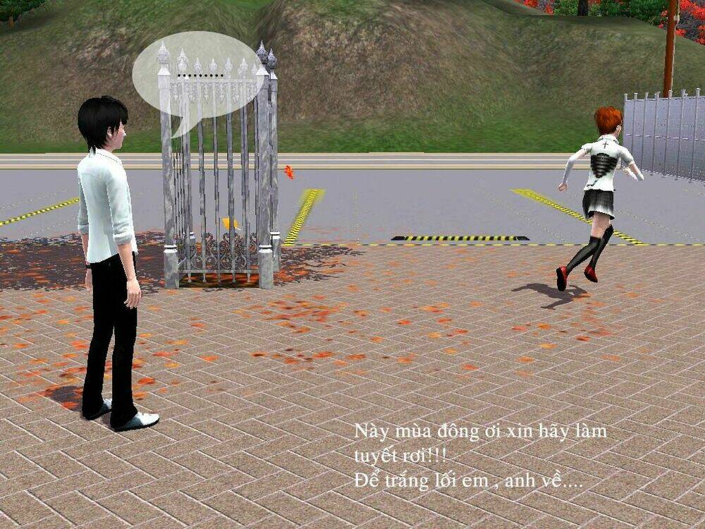 The Fate: Chapter 8