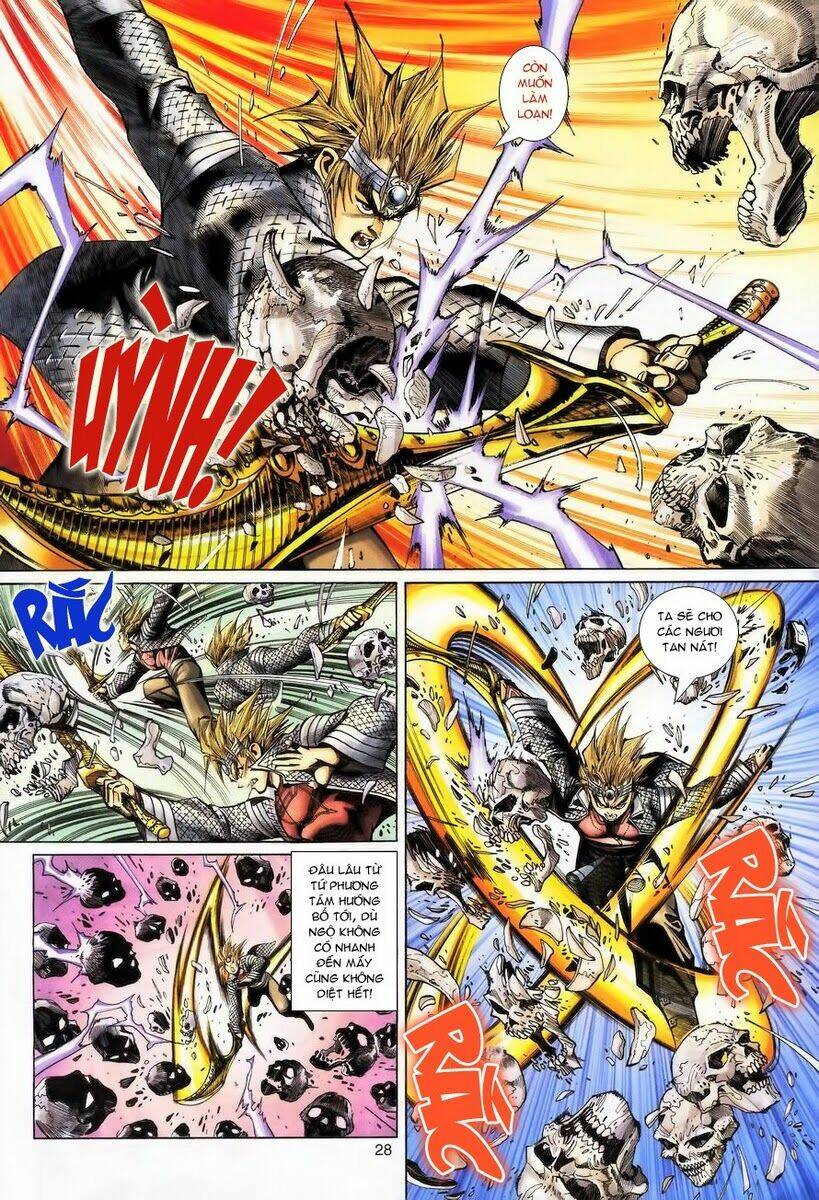 Đại Thánh Vương: Chapter 61