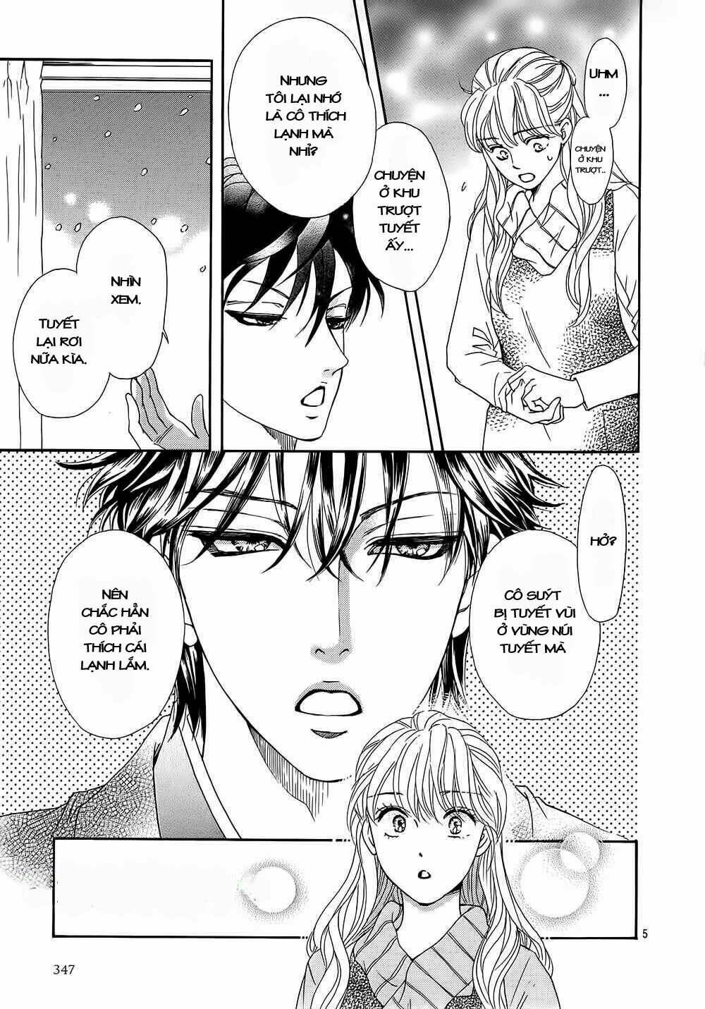 Sumika Sumire: Chapter 16