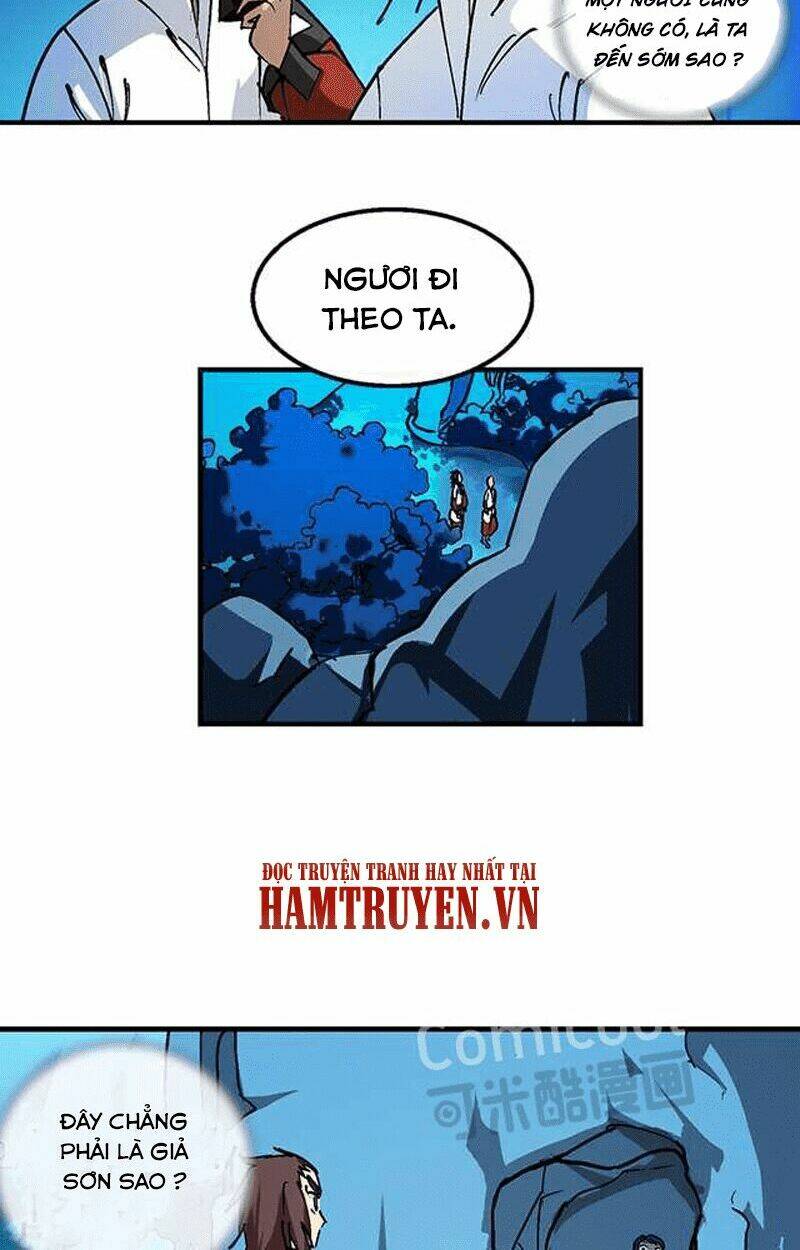 Phong Quỷ Truyền Thuyết: Chapter 31