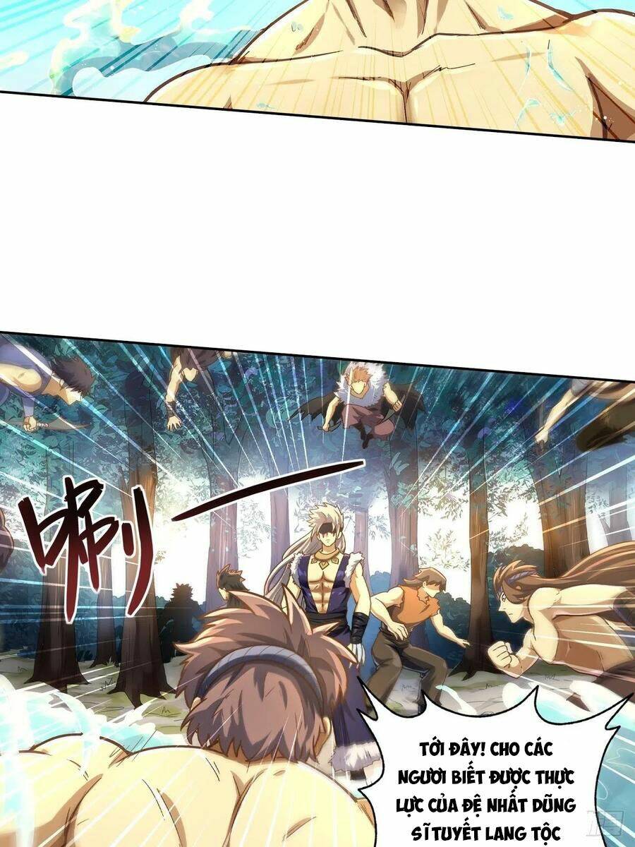 Người Nguyên Thủy Mạnh Nhất: Chapter 75