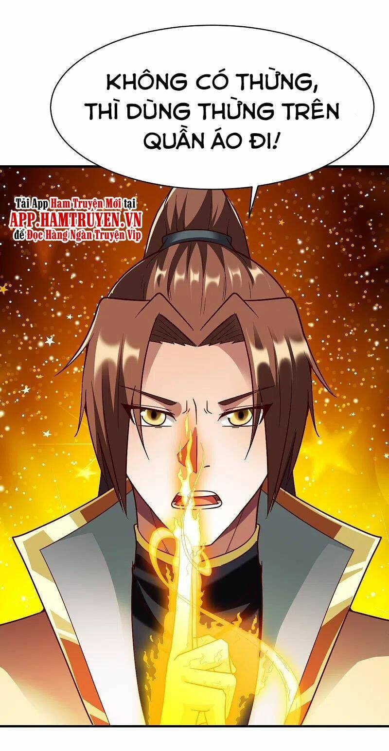 Chiến Đỉnh: Chapter 309