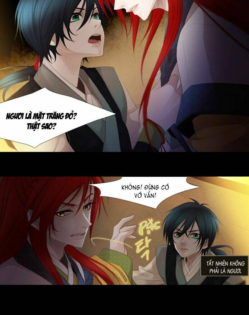 Twelve Nights: Chapter 16