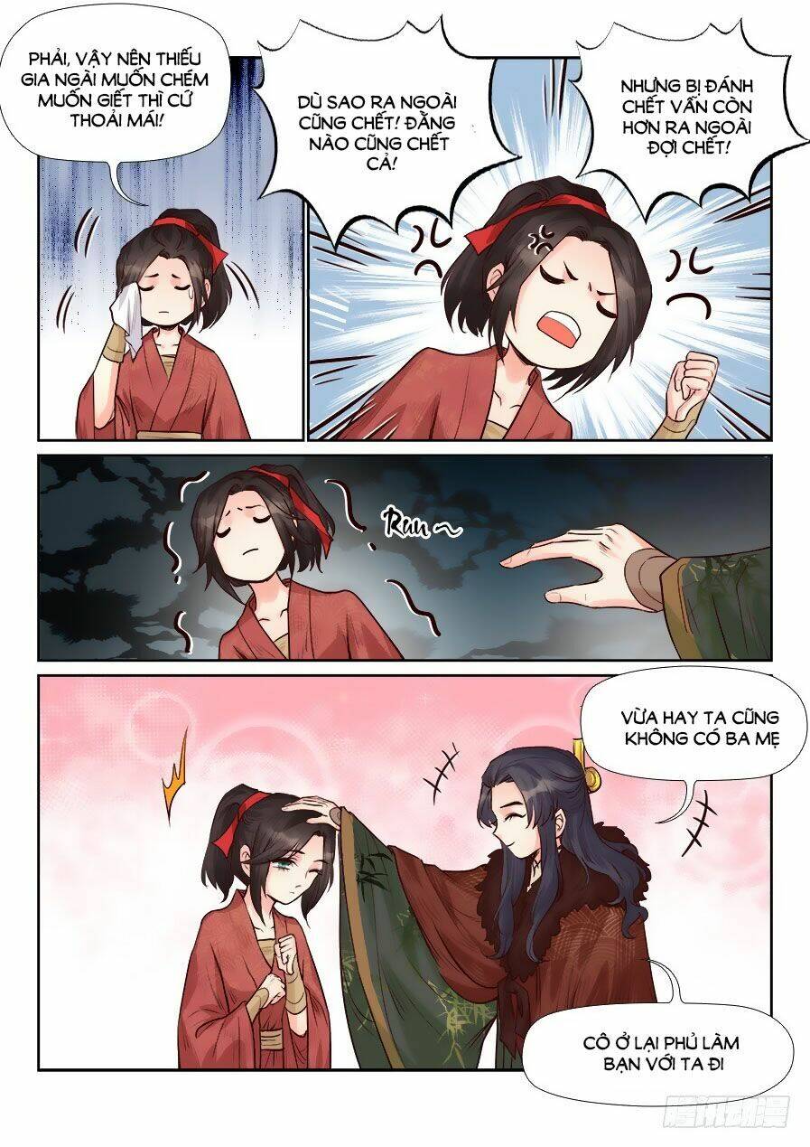 Luôn Có Yêu Quái: Chapter 174