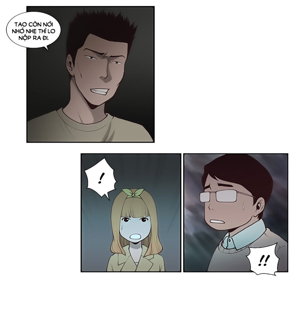 Mrs. Seonnyeo: Chapter 1