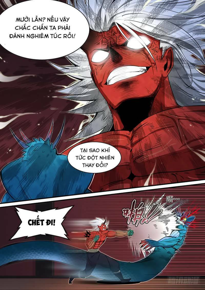 Chánh Tà: Chapter 18
