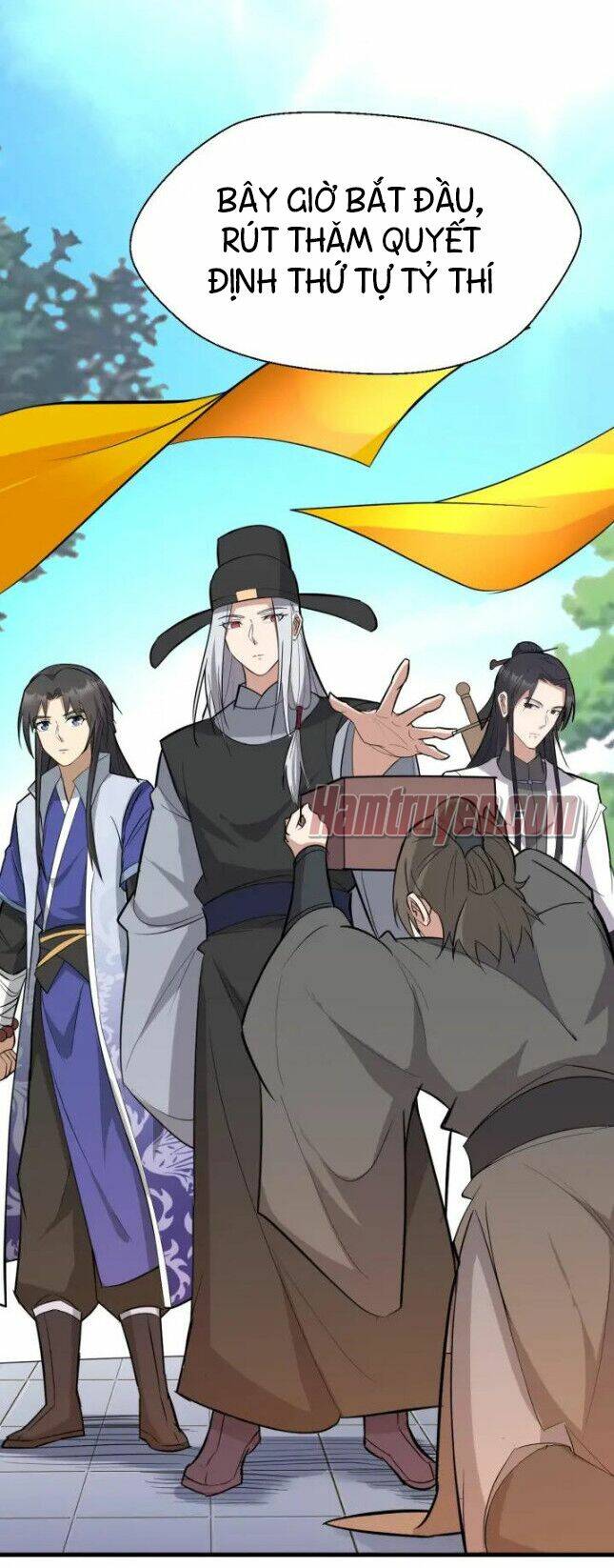 Đại Nghịch Chi Môn: Chapter 89