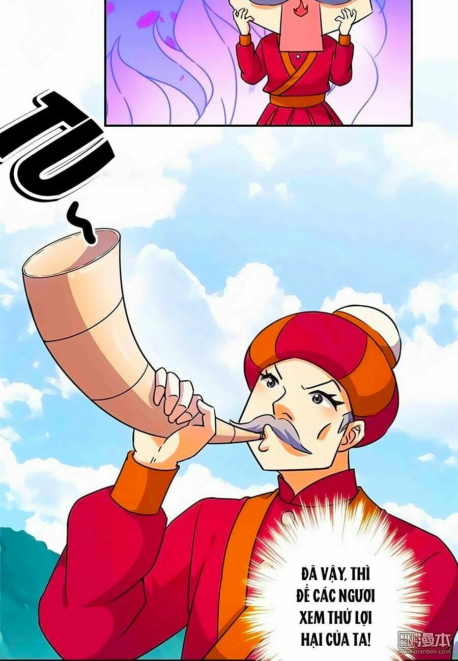 Vương Gia ! Ngươi Thật Bỉ Ổi !: Chapter 399