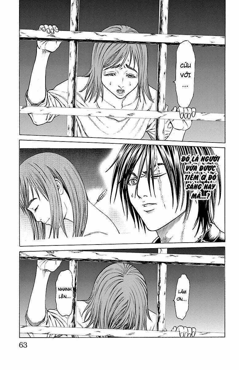 Hakaijuu: Chapter 68