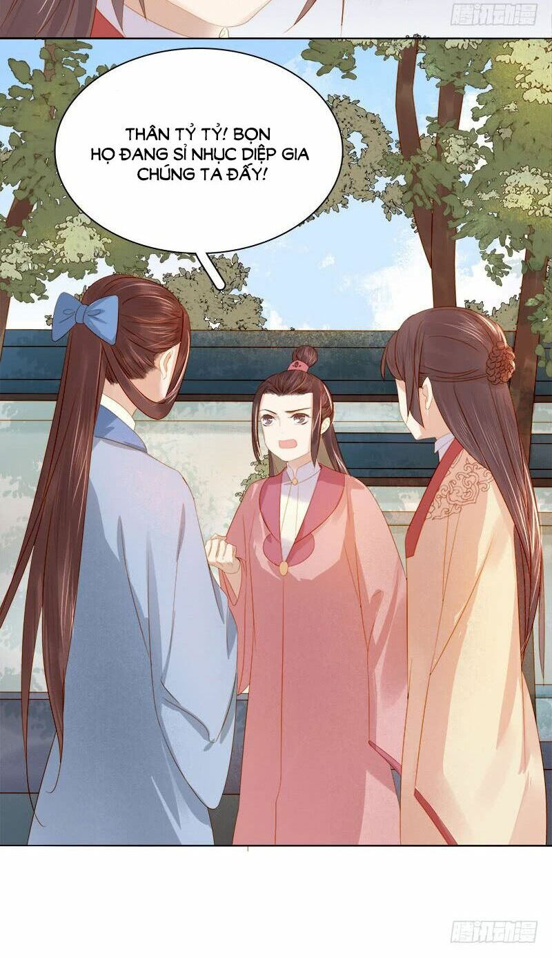 Xuân Khuê Bí Lục: Xưởng Công Thái Liêu Nhân: Chapter 33