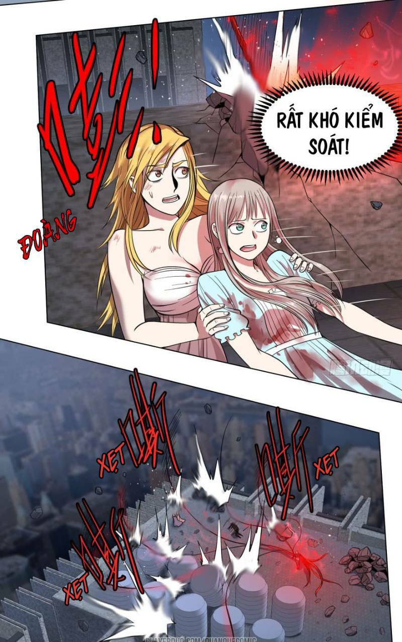 Danh Sách Kẻ Phản Diện: Chapter 53