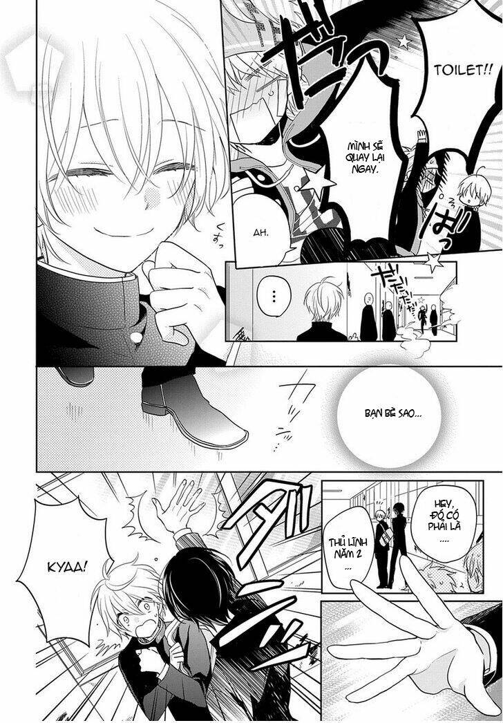 Kenka Banchou Otome - Koi No Battle Royal: Chapter 0