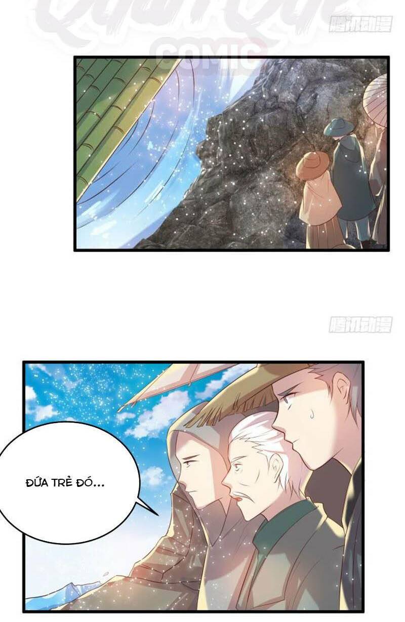 Siêu Phàm Truyện: Chapter 31