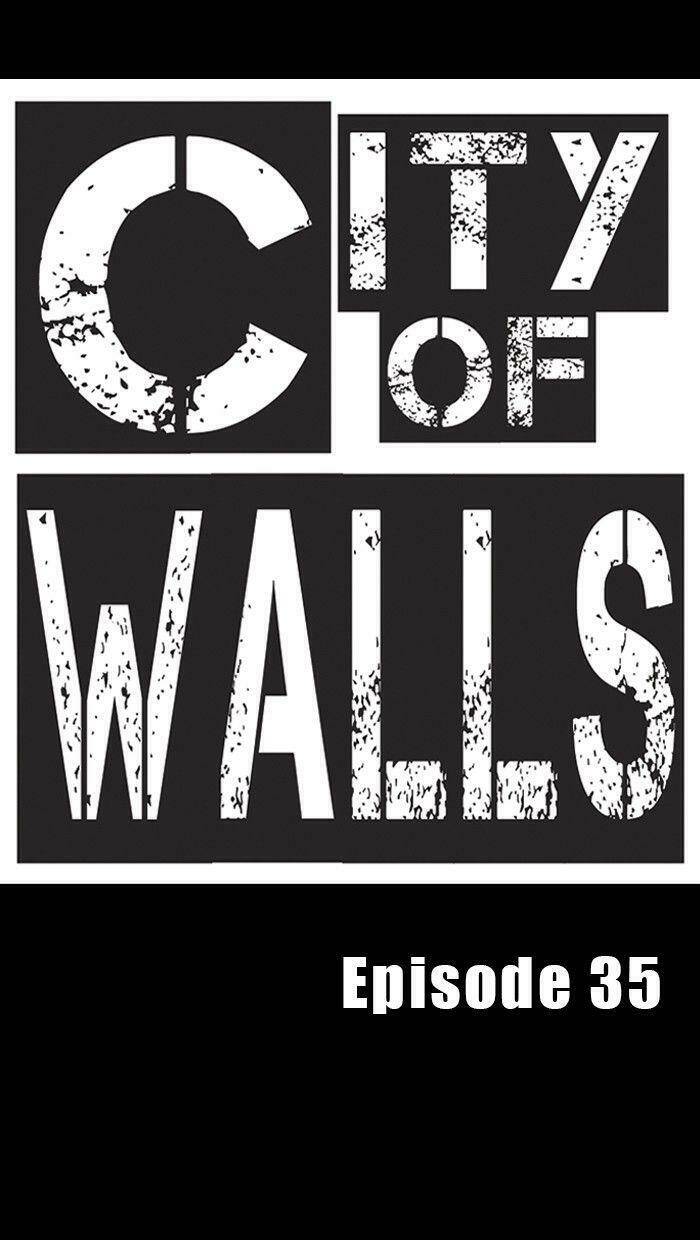 City Of Walls: Chapter 35